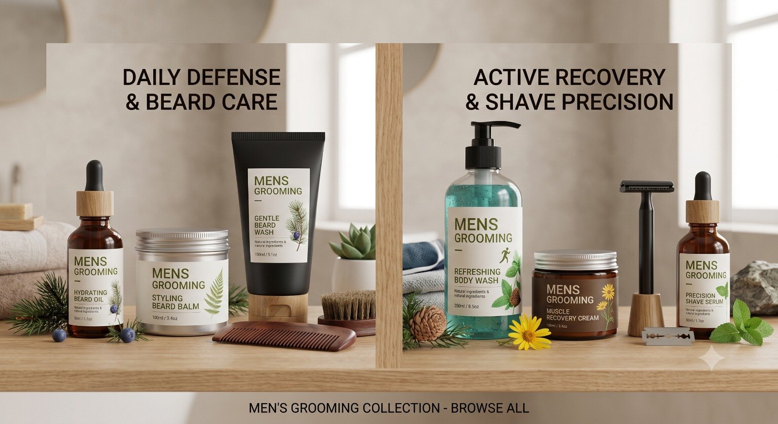 Mens Grooming